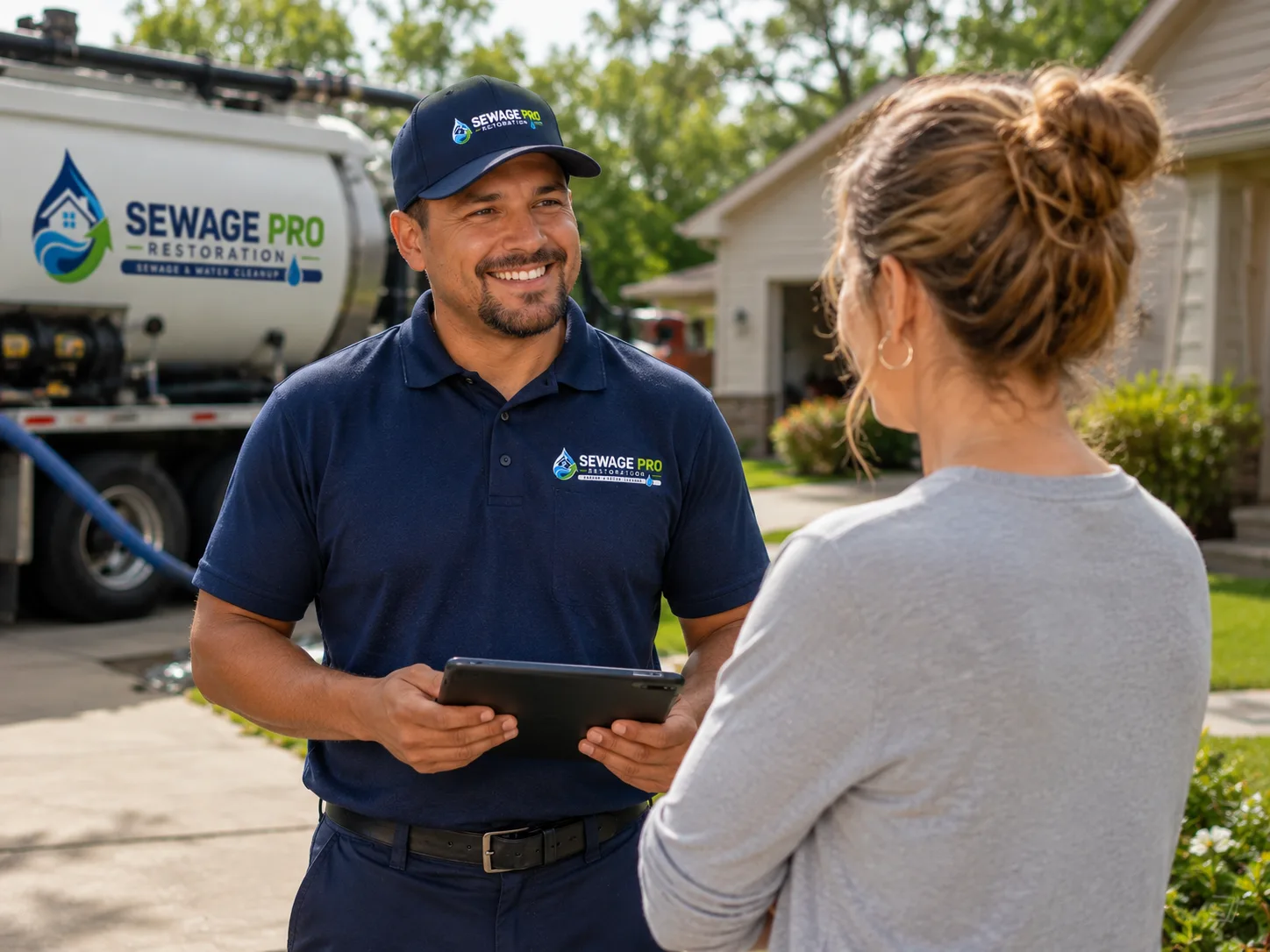 Sewage Cleanup Services Perry, OH FAQs